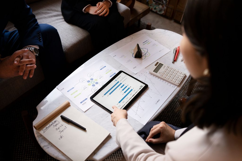 How we generated deeper insights and decision-driving research on a Private Equity investor’s portfolio