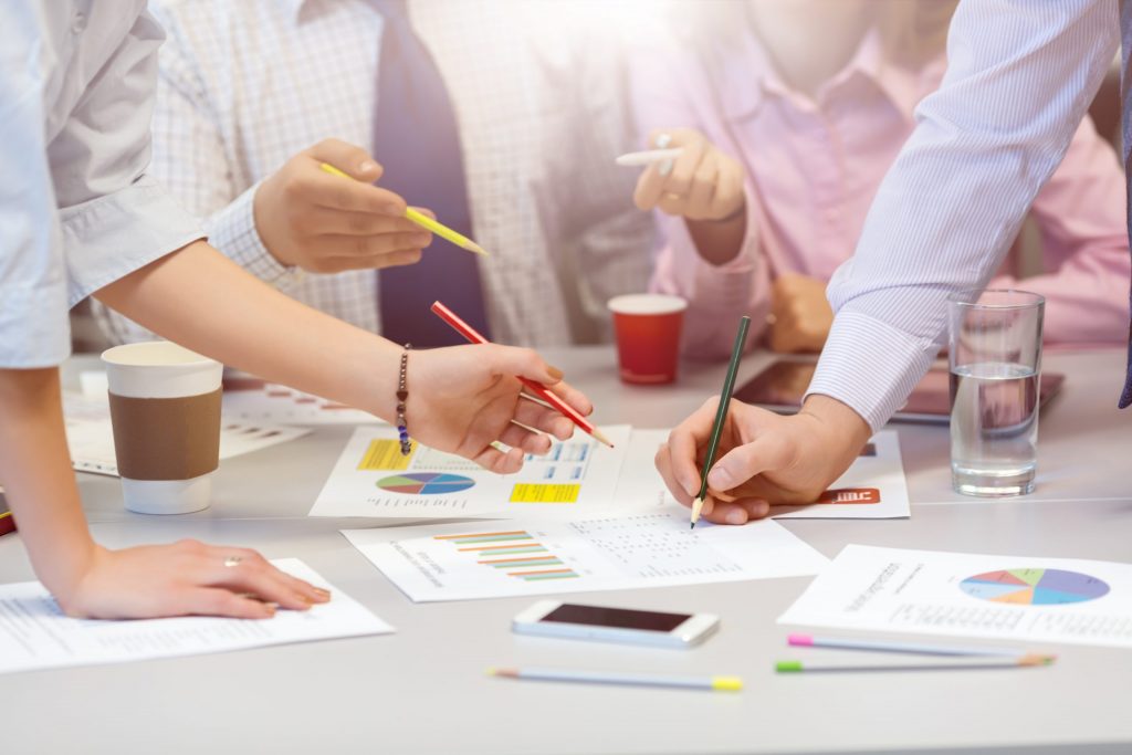 How we helped a Private Equity client in preparing an Investment Committee Deck